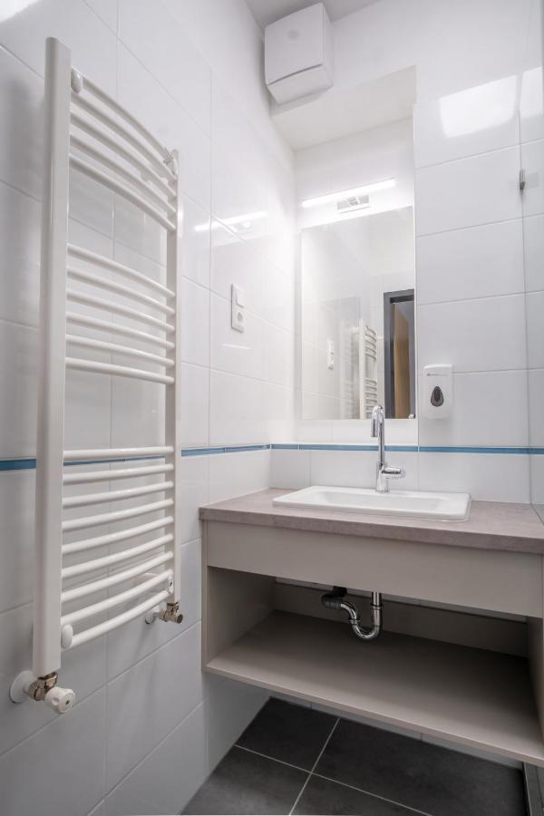 Szent Bernadett Csaladi Apartmanhaz 希欧福克 外观 照片