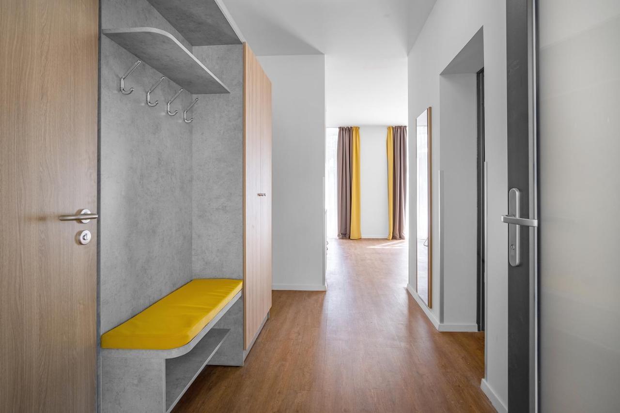 Szent Bernadett Csaladi Apartmanhaz 希欧福克 外观 照片