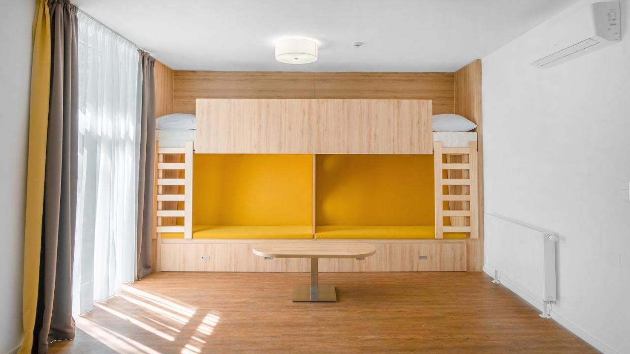 Szent Bernadett Csaladi Apartmanhaz 希欧福克 外观 照片