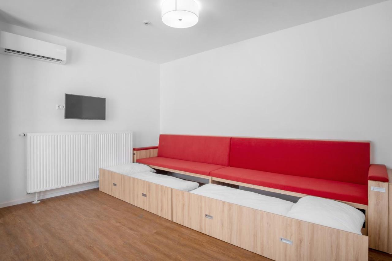 Szent Bernadett Csaladi Apartmanhaz 希欧福克 外观 照片