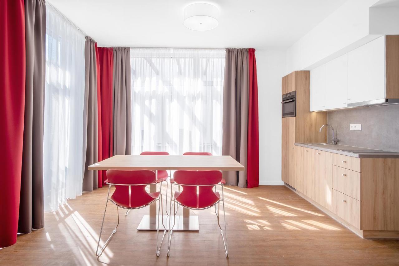 Szent Bernadett Csaladi Apartmanhaz 希欧福克 外观 照片