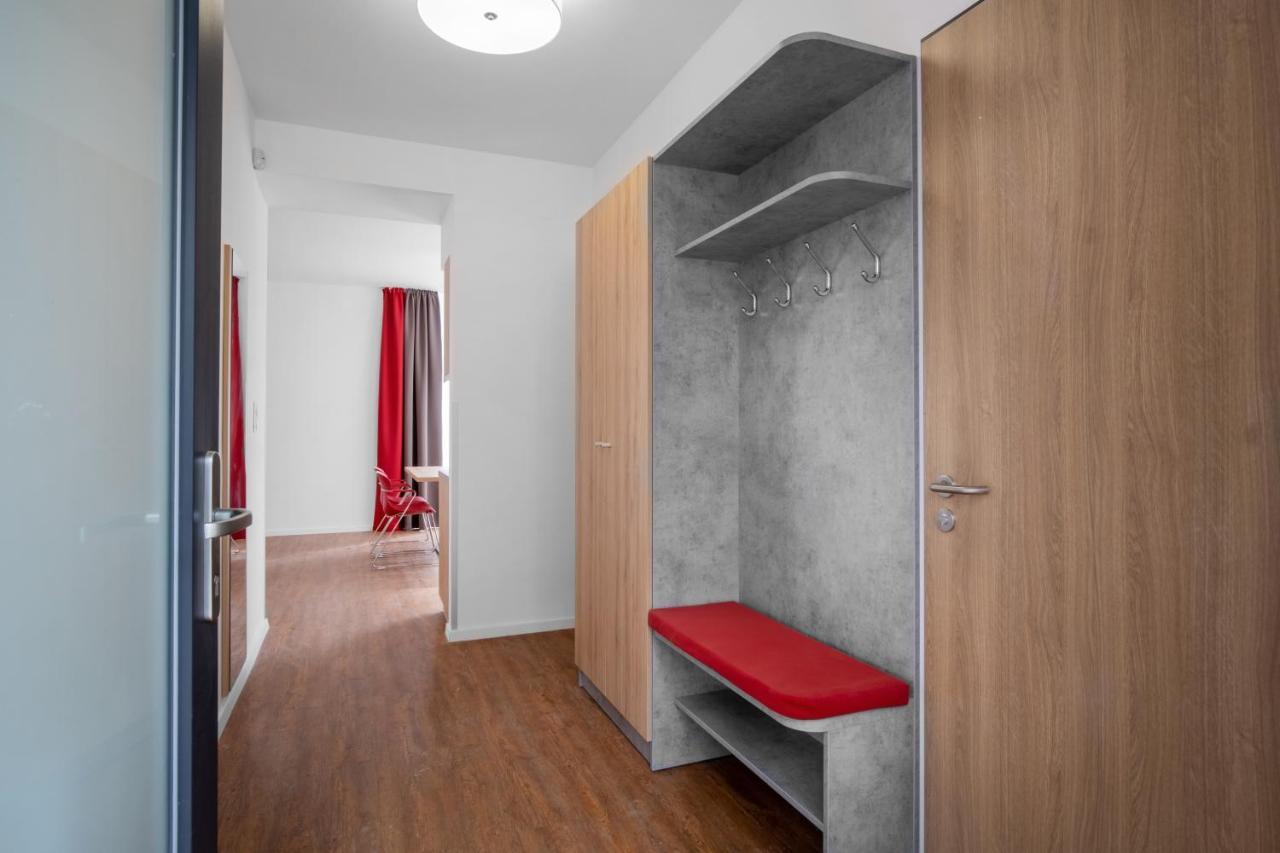 Szent Bernadett Csaladi Apartmanhaz 希欧福克 外观 照片