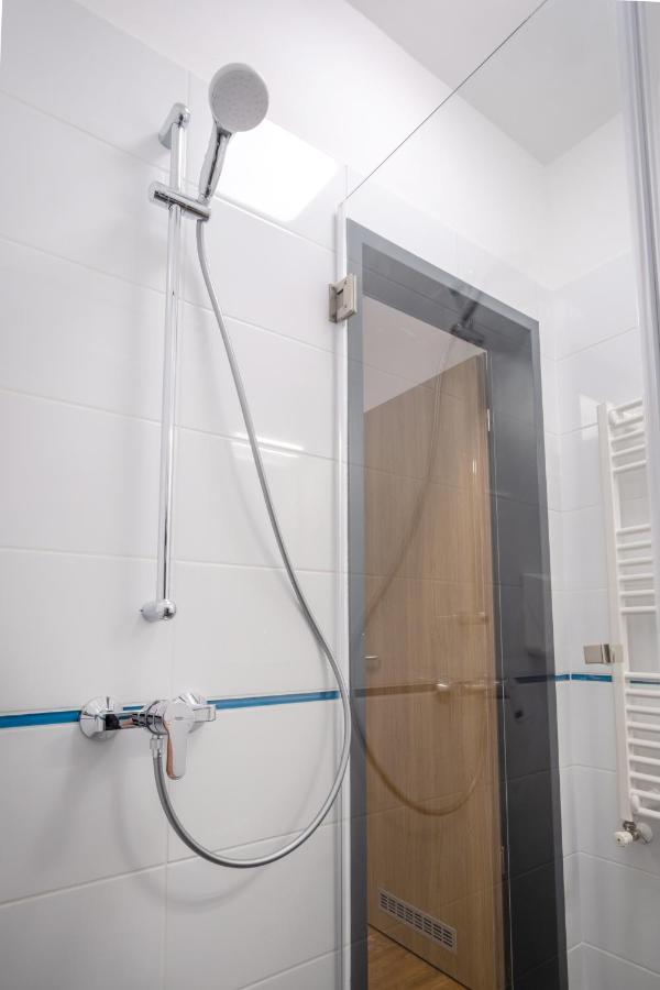 Szent Bernadett Csaladi Apartmanhaz 希欧福克 外观 照片