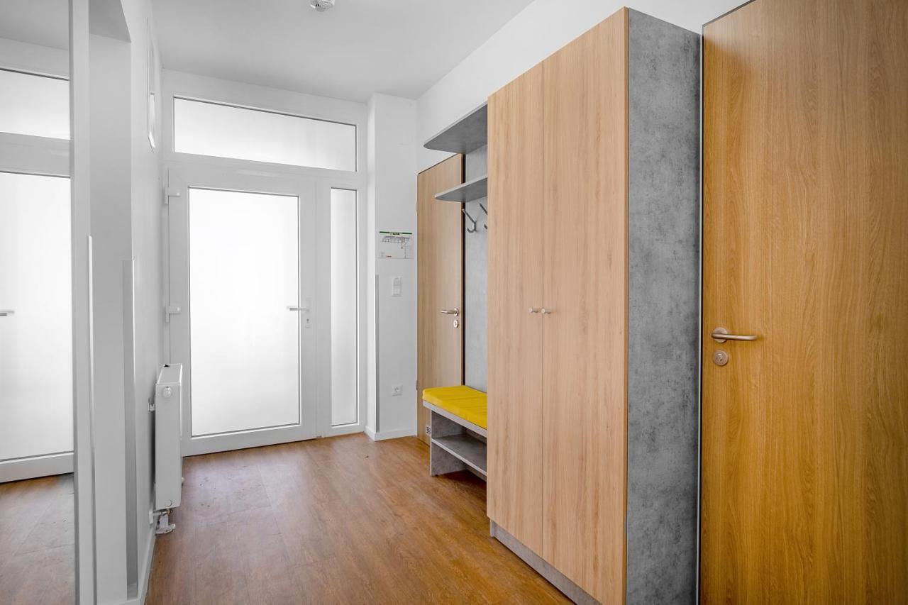 Szent Bernadett Csaladi Apartmanhaz 希欧福克 外观 照片