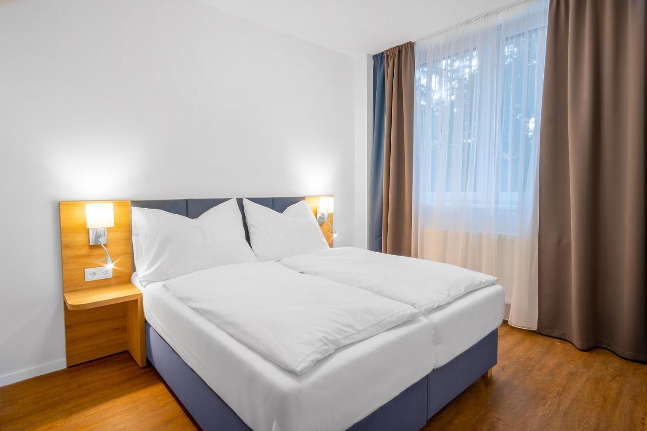 Szent Bernadett Csaladi Apartmanhaz 希欧福克 外观 照片