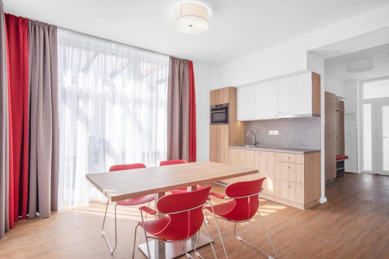 Szent Bernadett Csaladi Apartmanhaz 希欧福克 外观 照片